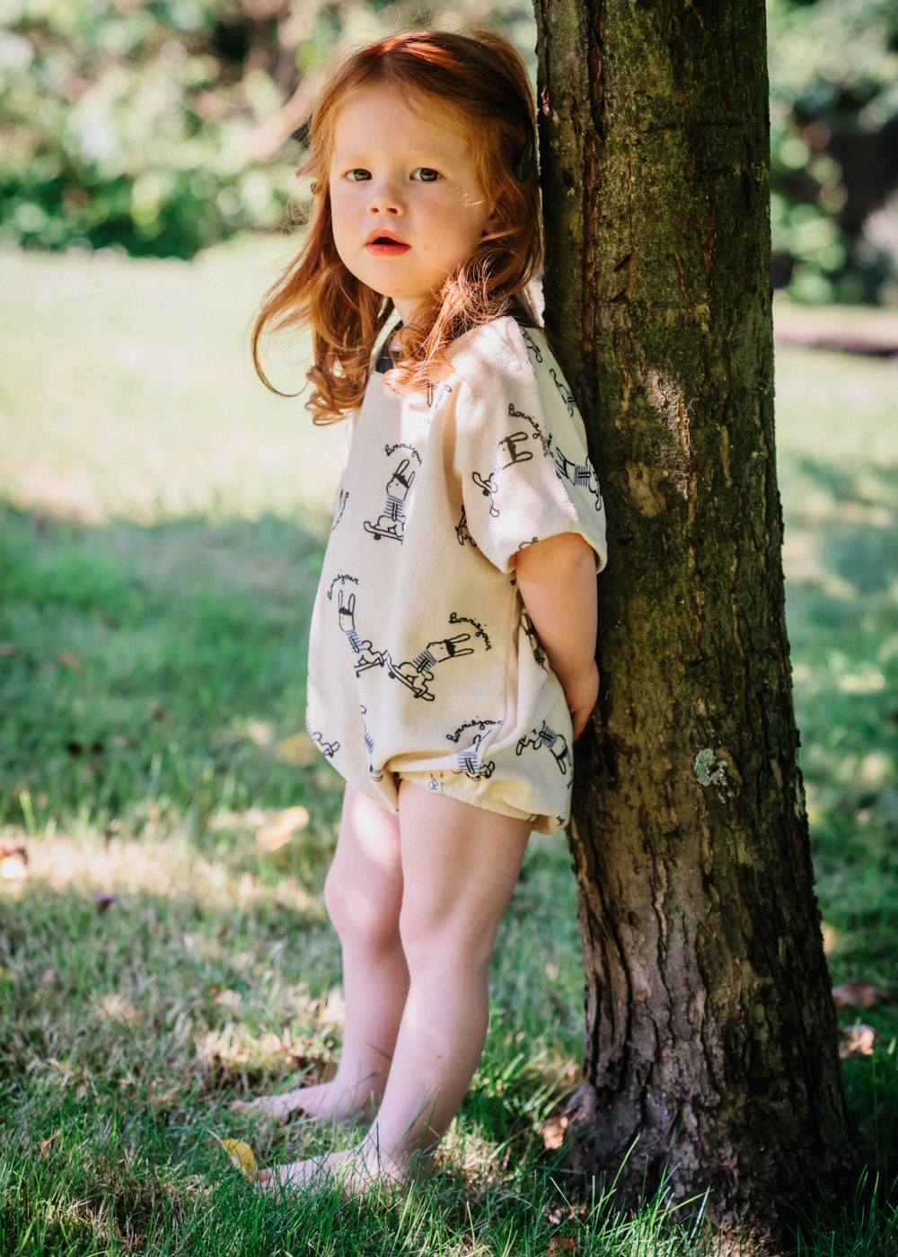 MARTY romper