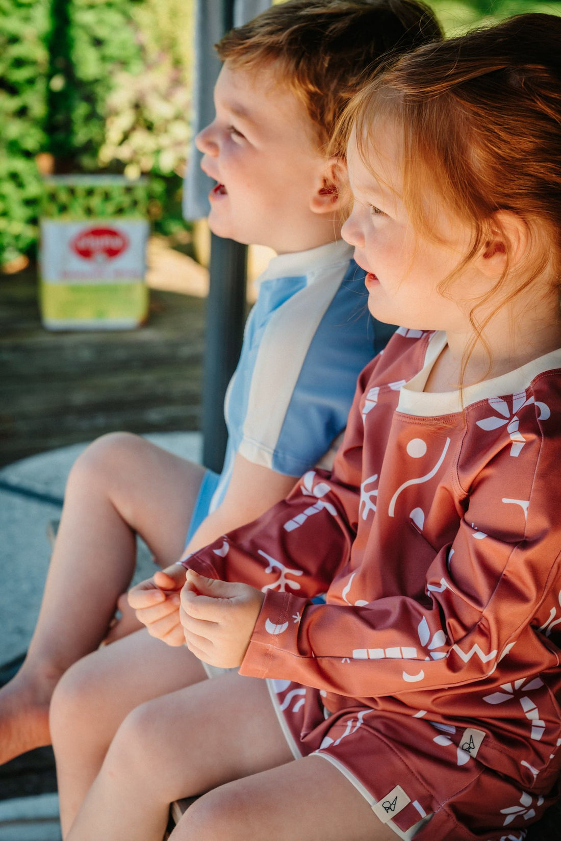 ALFONSO UV swimshorts