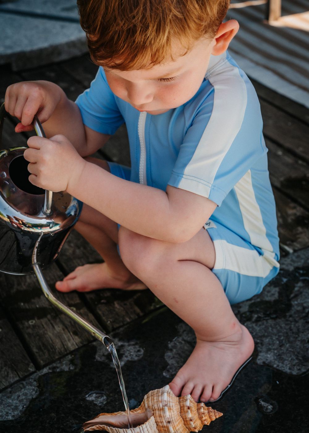 JOOLS UV swim jumpsuit