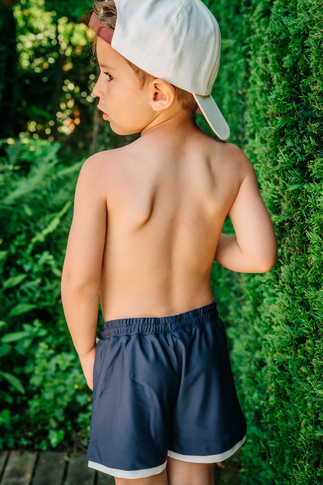 ALFONSO UV swimshorts