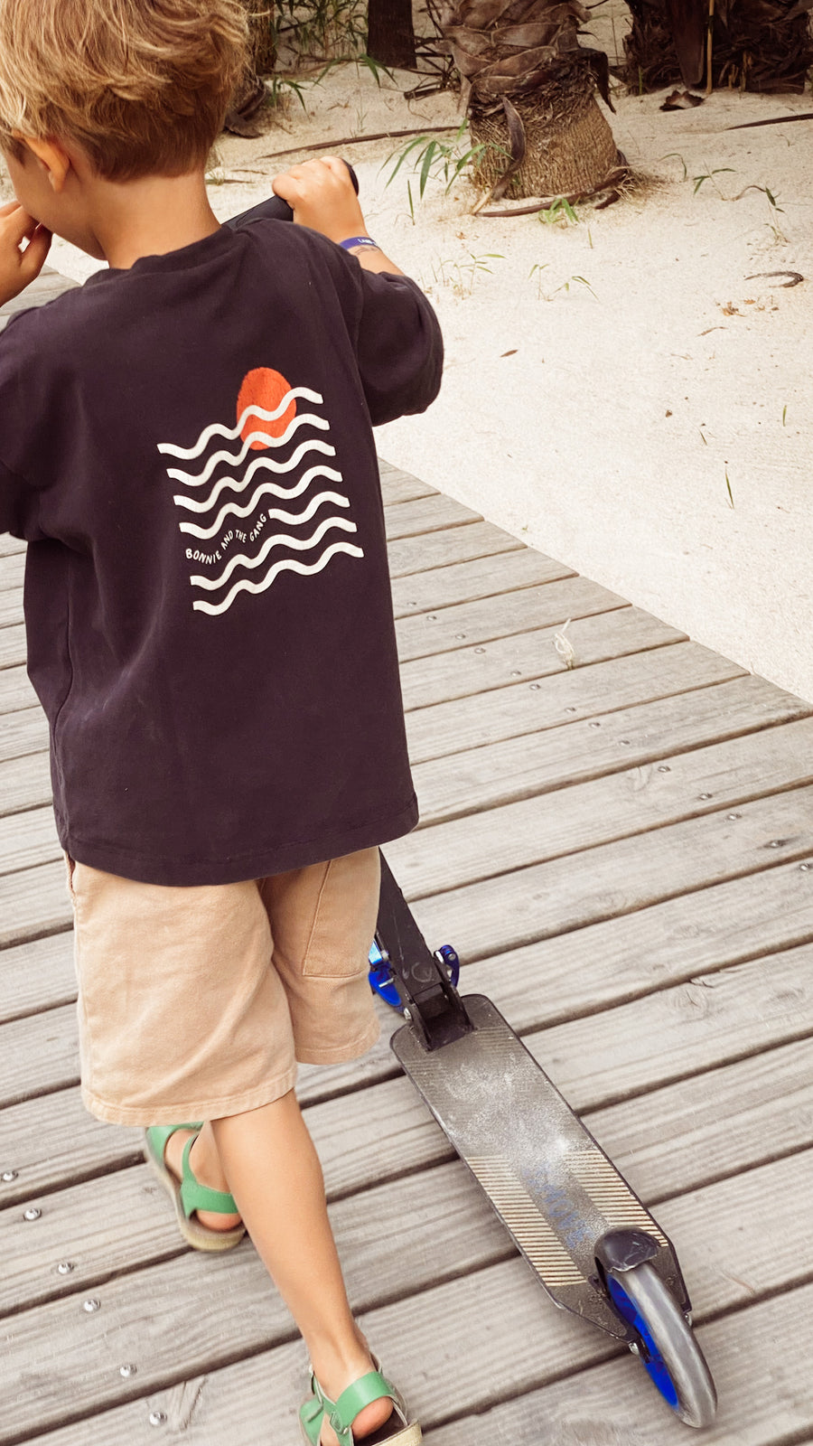 ELLIOT T-shirt