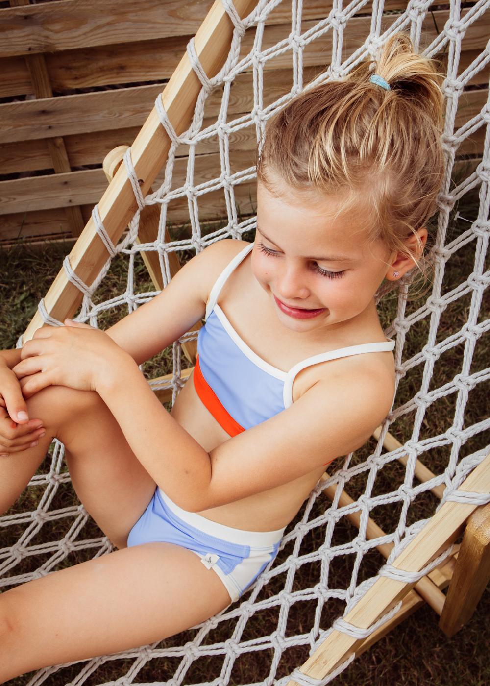 RONNI UV swim briefs