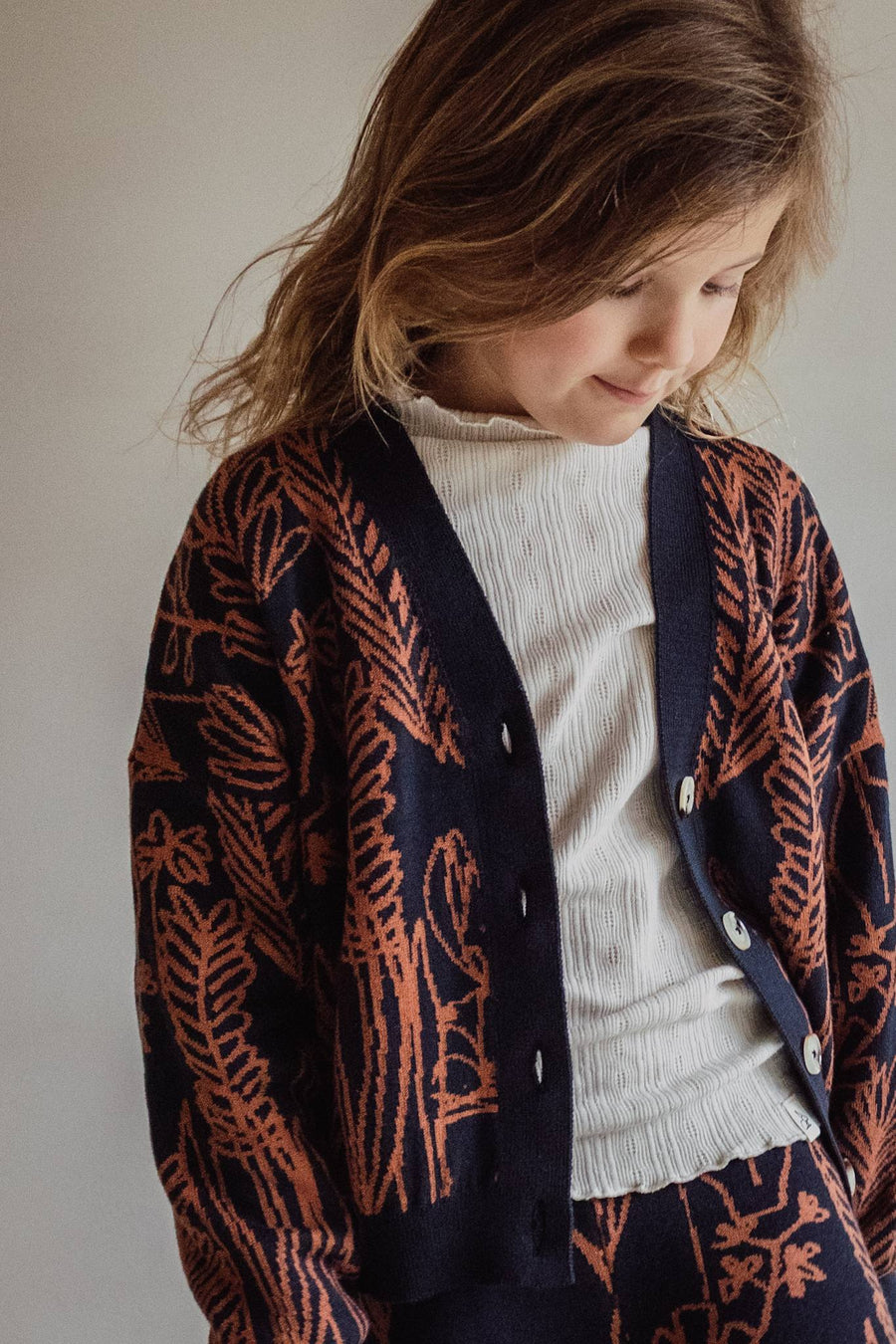 MO cardigan