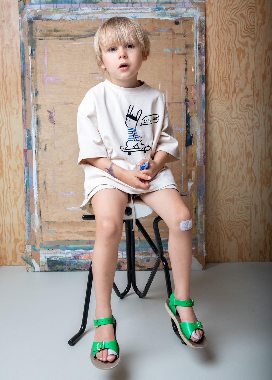 ELLIOT T-shirt