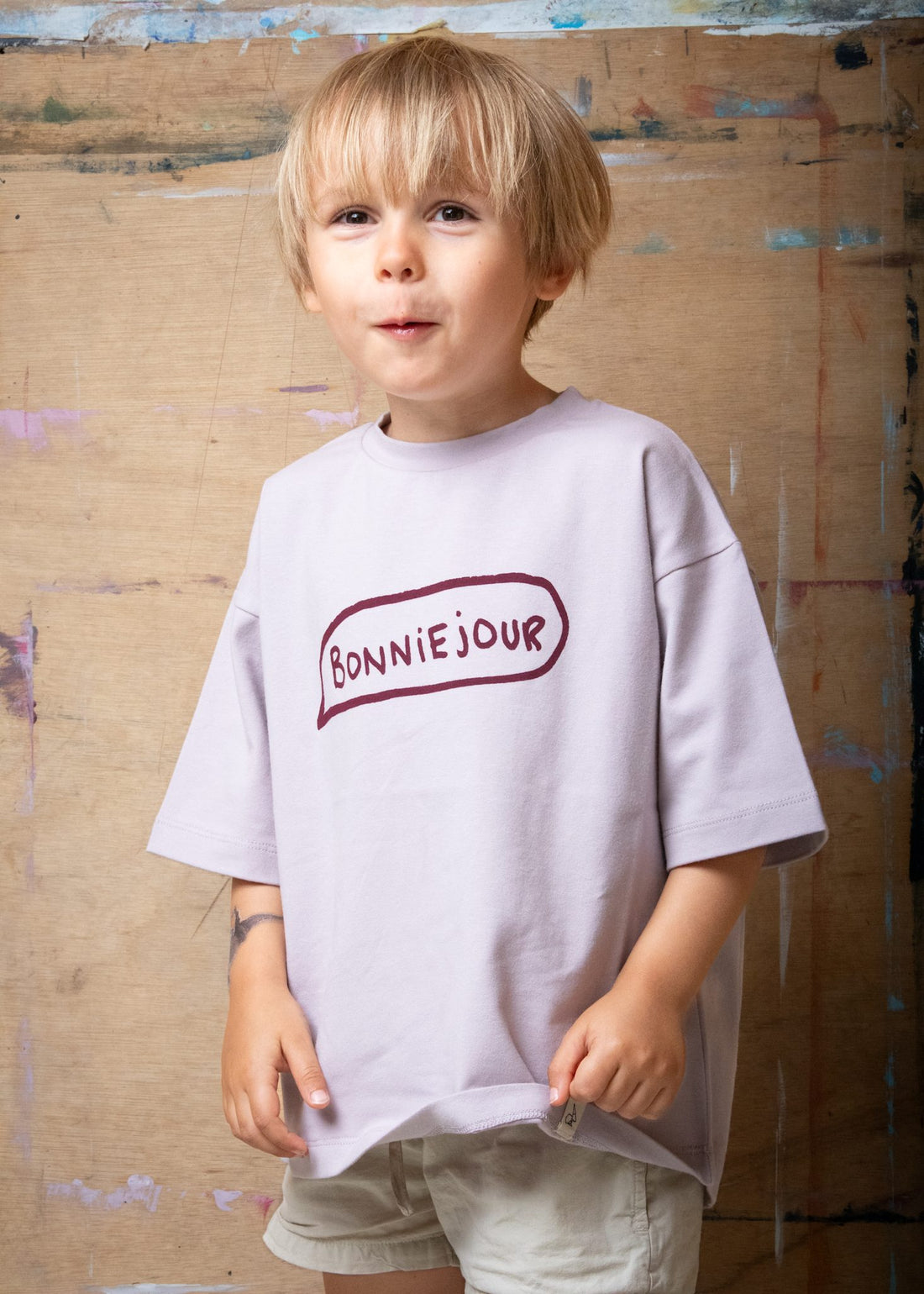 ELLIOT T-shirt