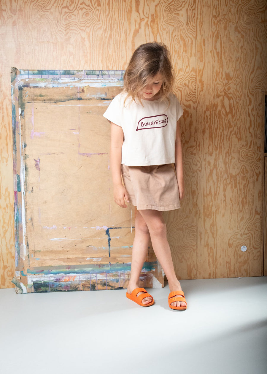 GOLDIE Boxy Fit Tee