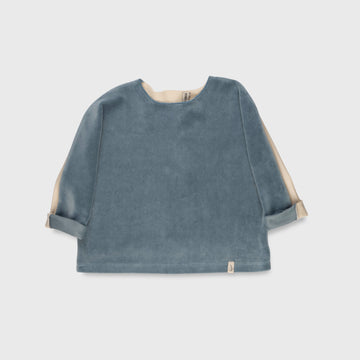 AYDEN velvet sweater