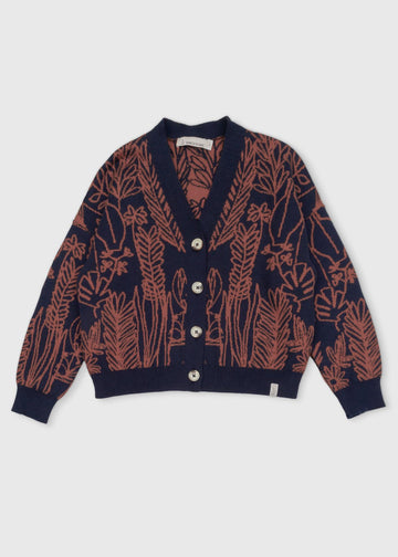 MO cardigan