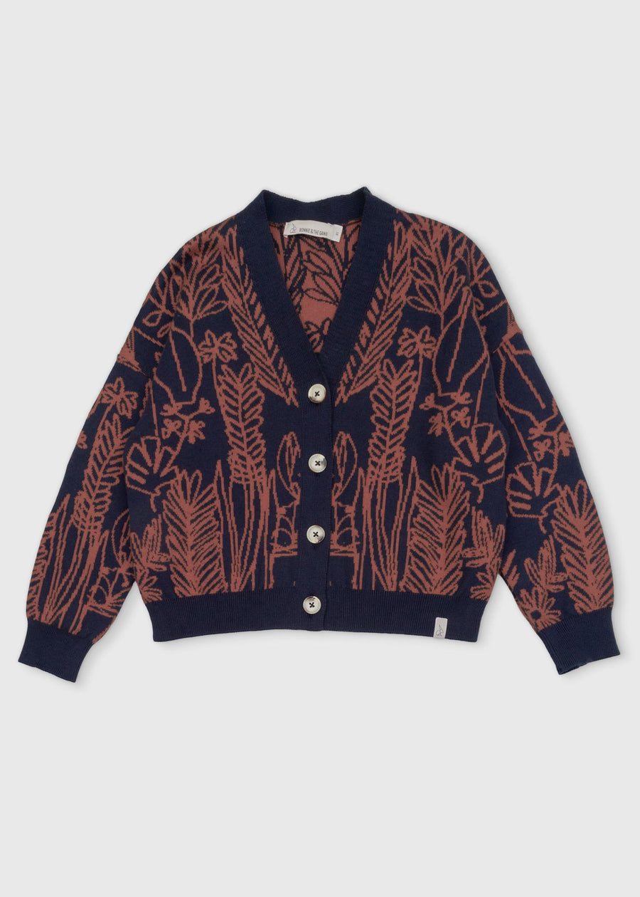MO cardigan