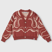 MO cardigan