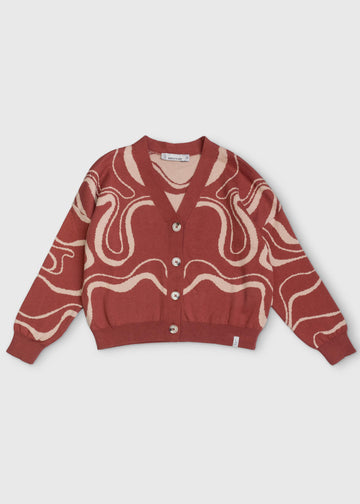 MO cardigan