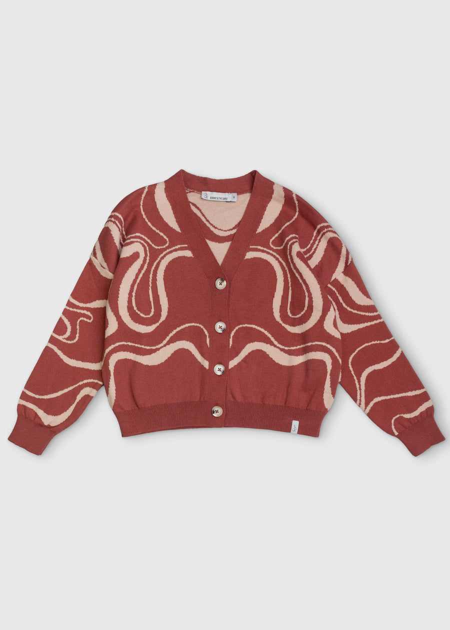 MO cardigan