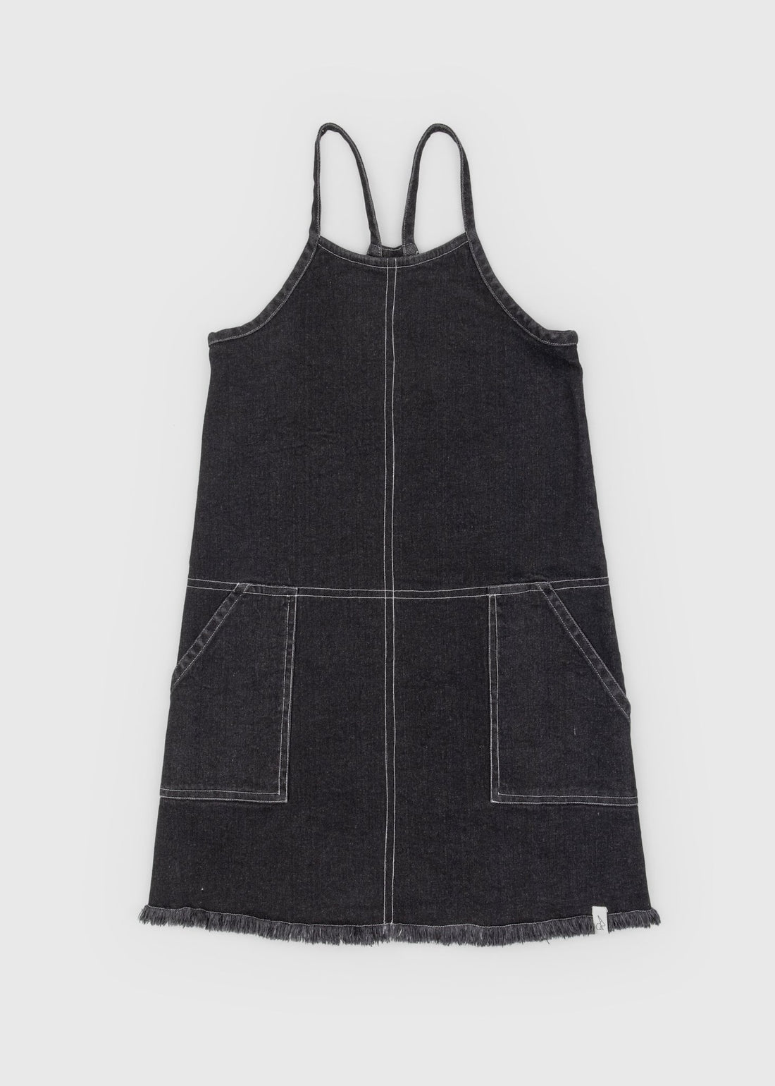 STELLA jumper dress denim