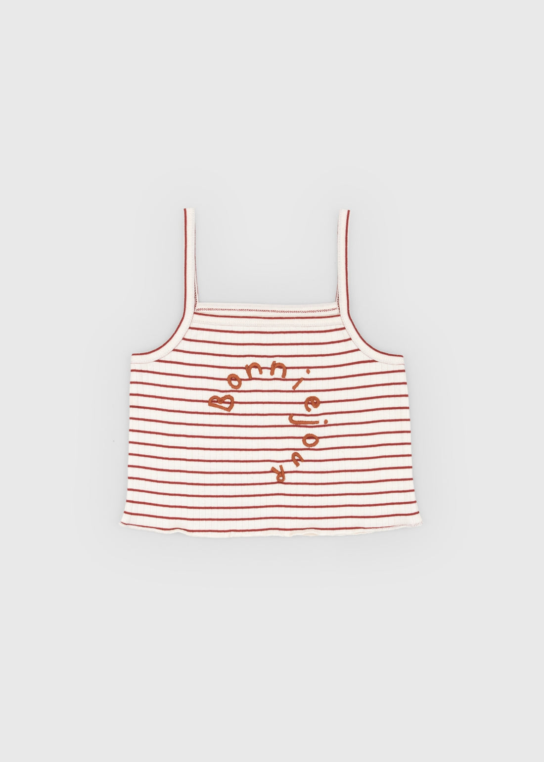 FRAN strap top