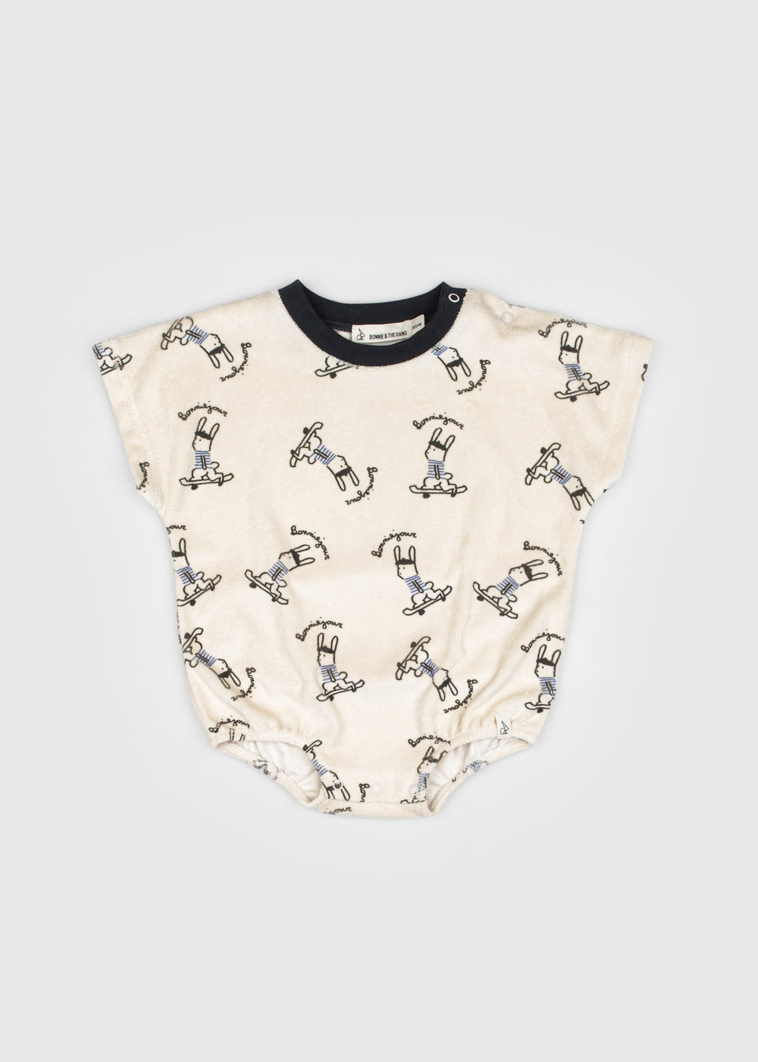 MARTY romper