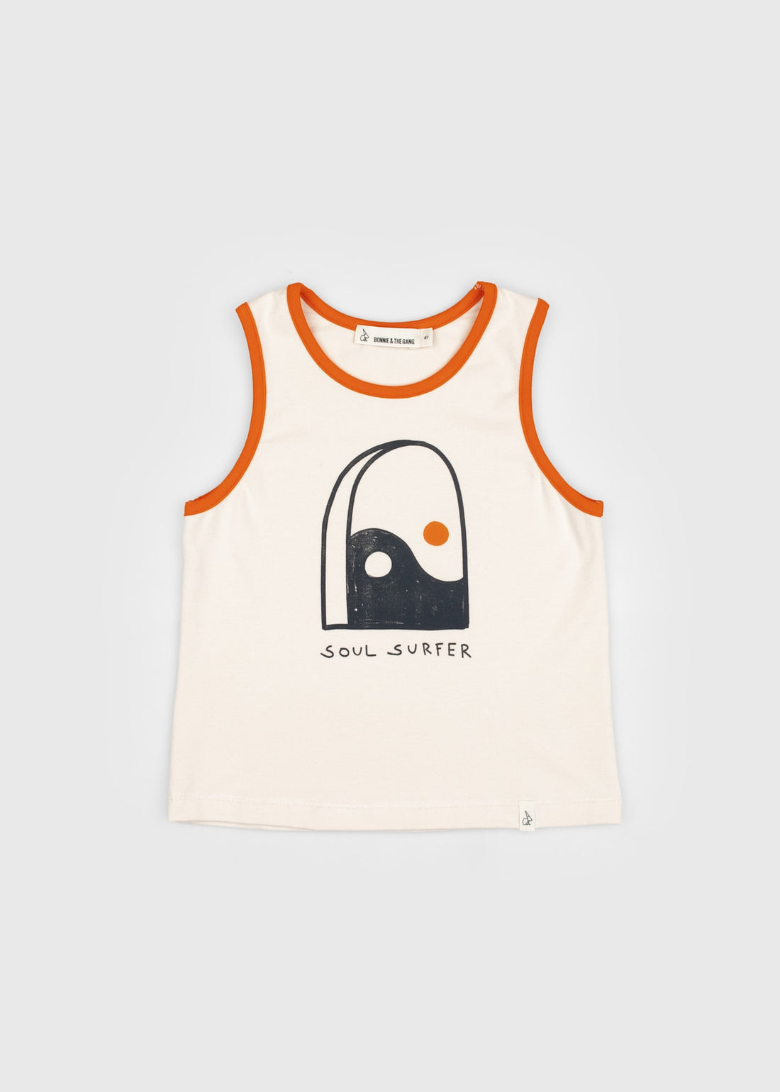 POE tank top