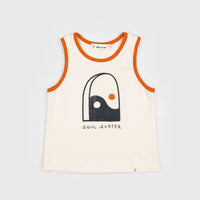 POE tank top
