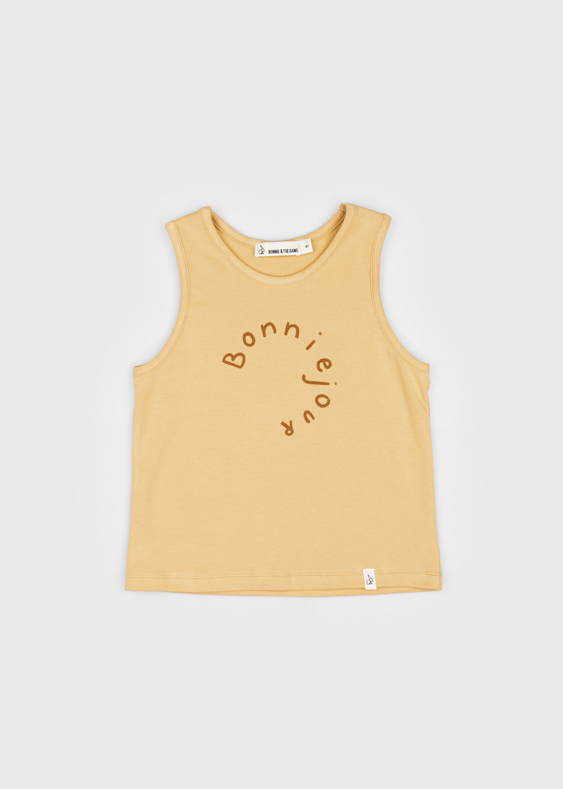 POE tank top