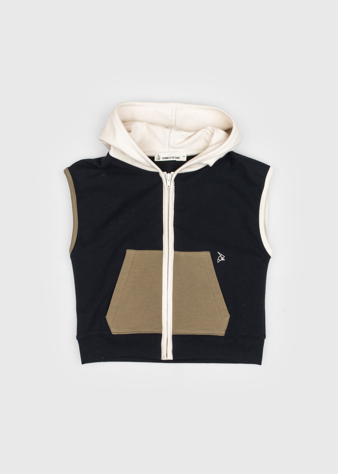 JOVIE hooded vest