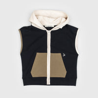 JOVIE hooded vest