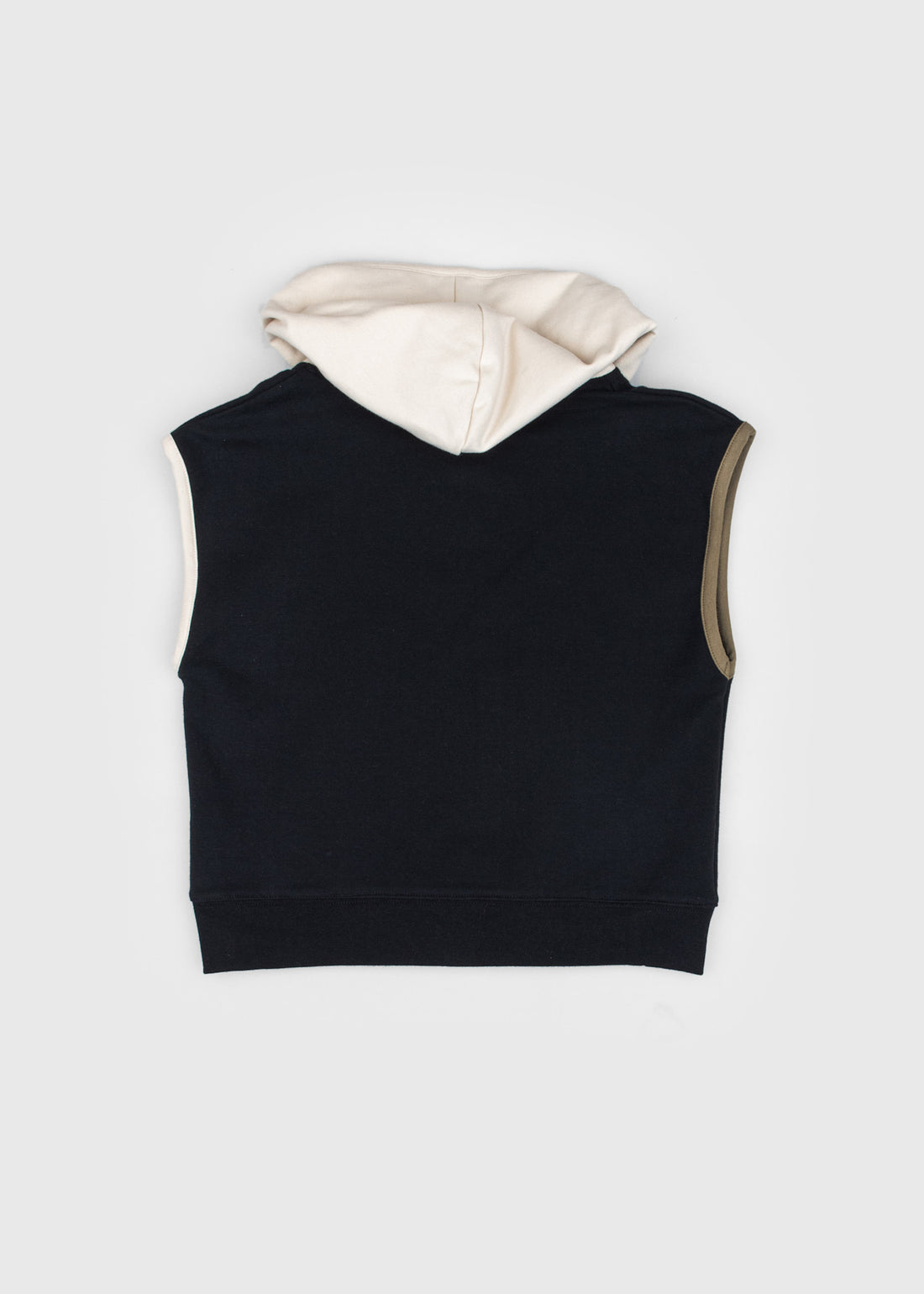 JOVIE hooded vest