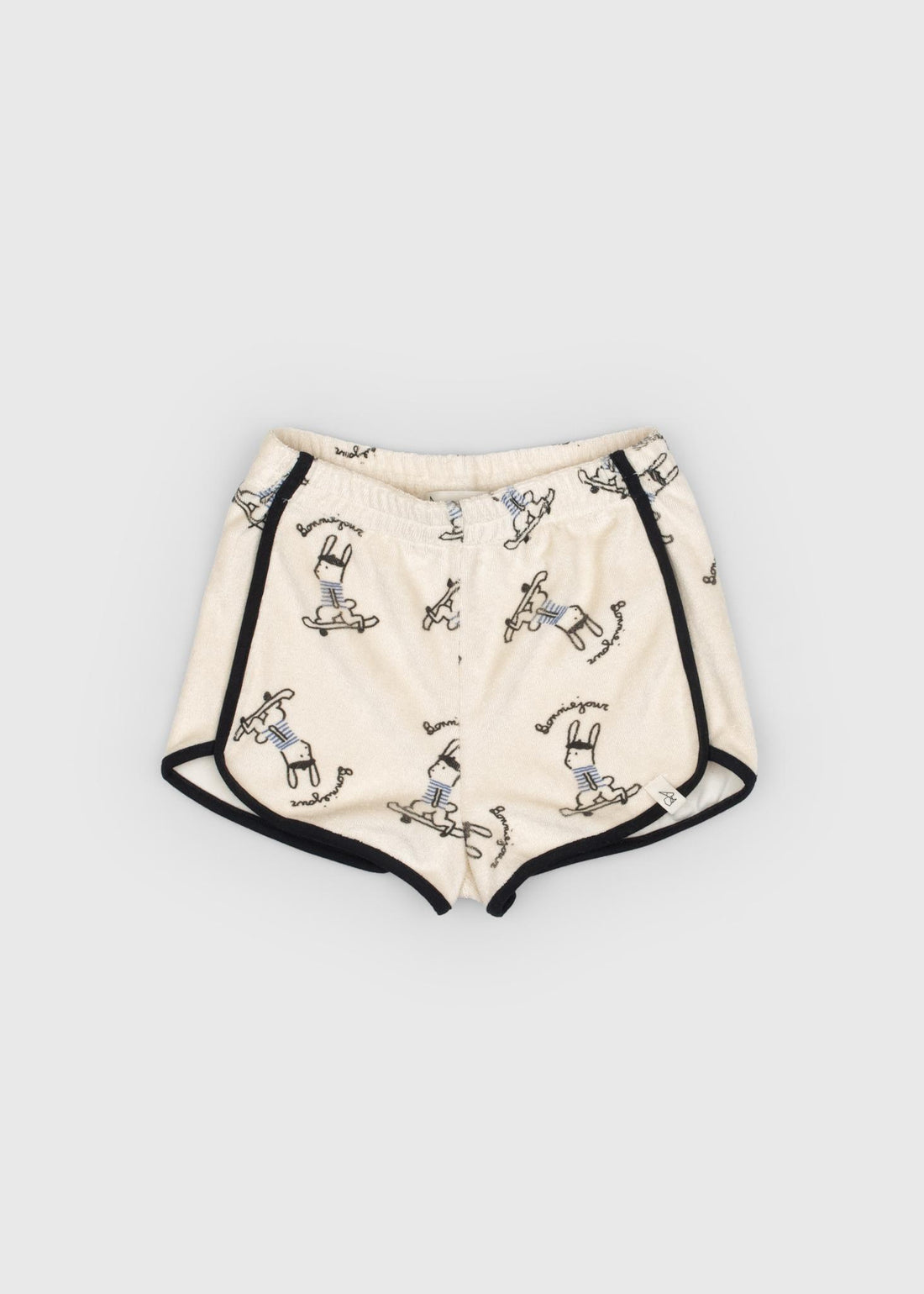 ETIENNE shorts terrycloth