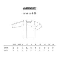 MUNRO long-sleeve