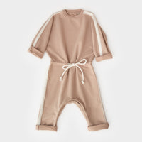 SULLY jumpsuit french terry