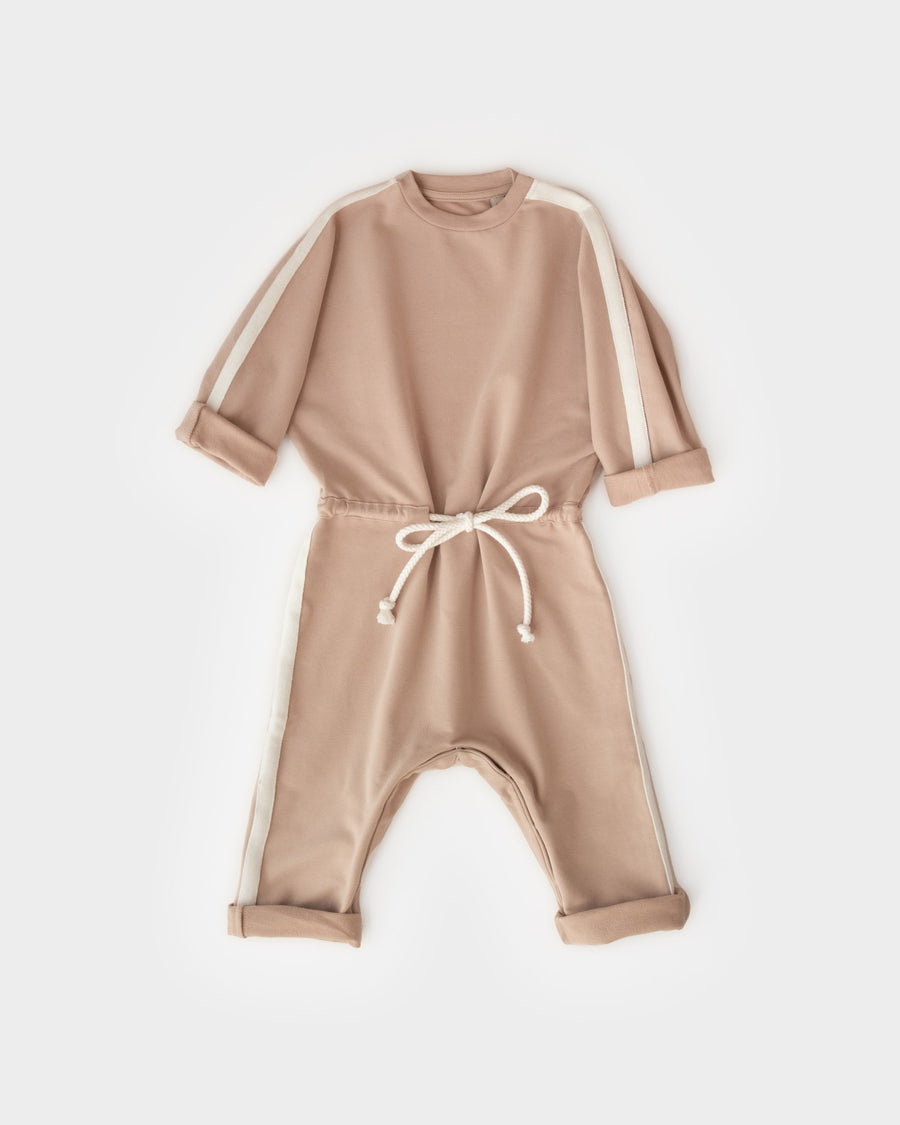 SULLY jumpsuit french terry