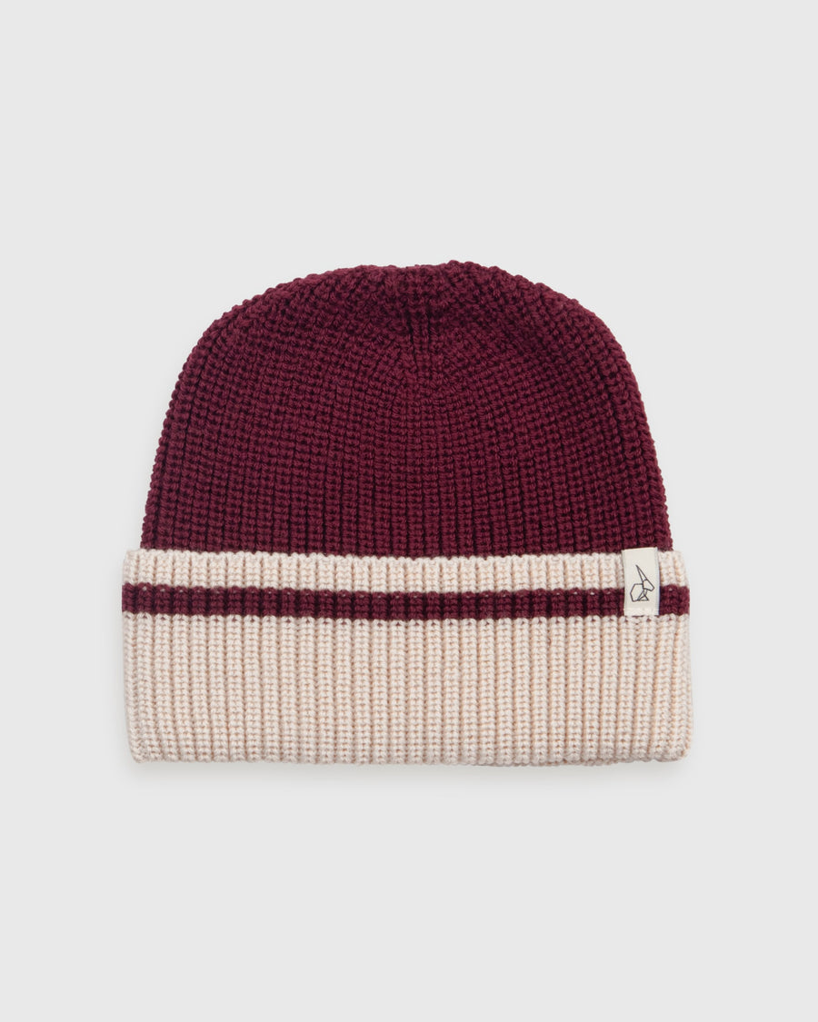 GABE merino beanie