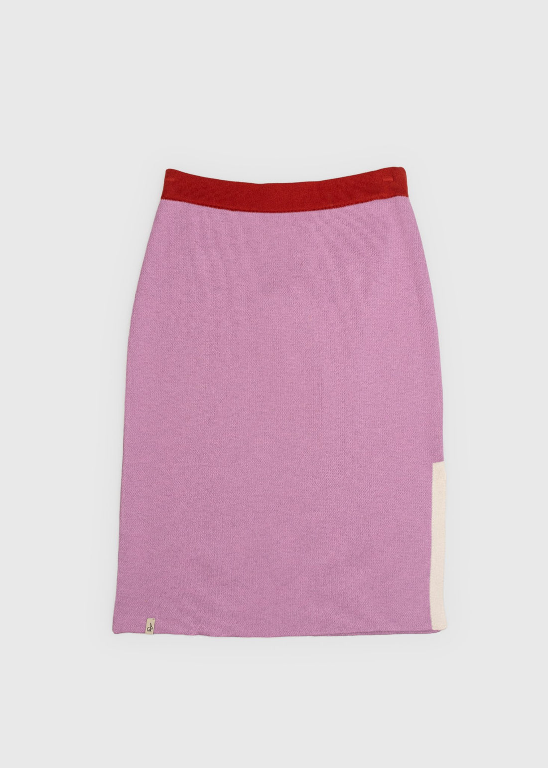 AGNES knitted skirt