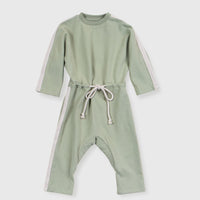 SULLY jumpsuit french terry