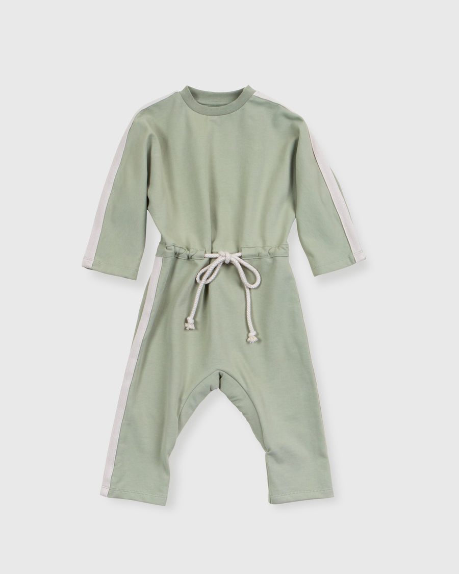 SULLY jumpsuit french terry