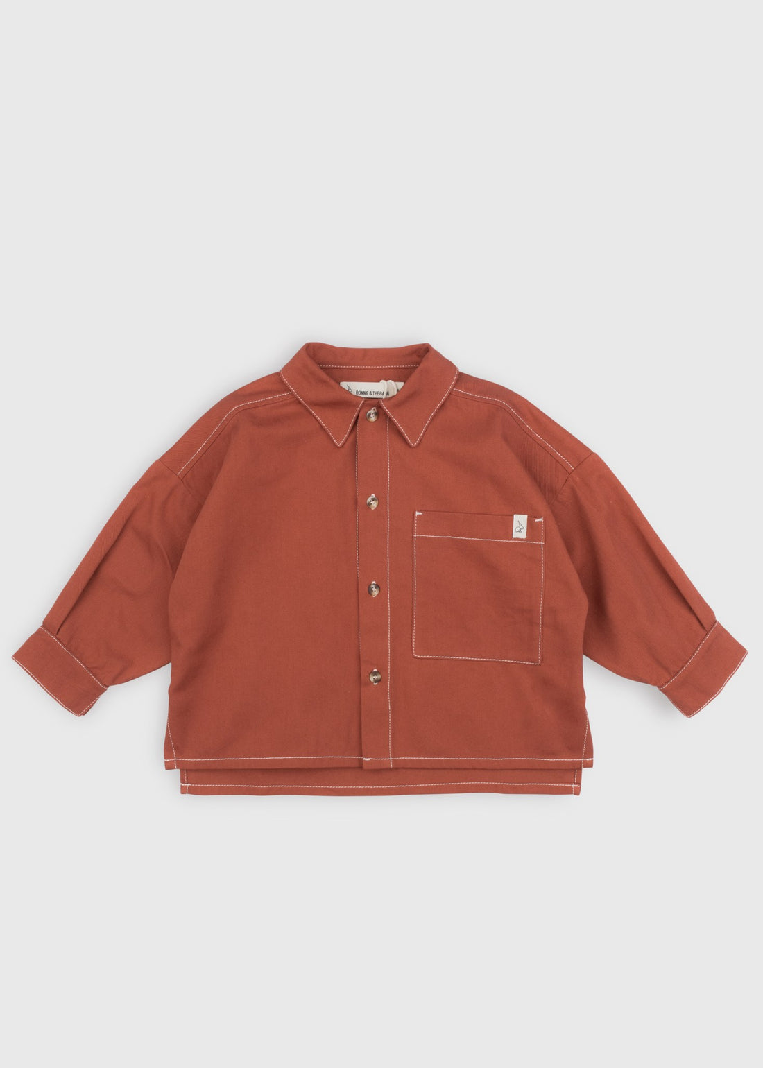 PELE shirt twill