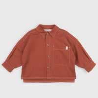 PELE shirt twill