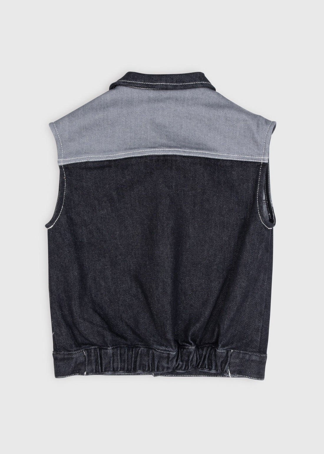 LENNY vest denim