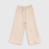 IKER quilt pants