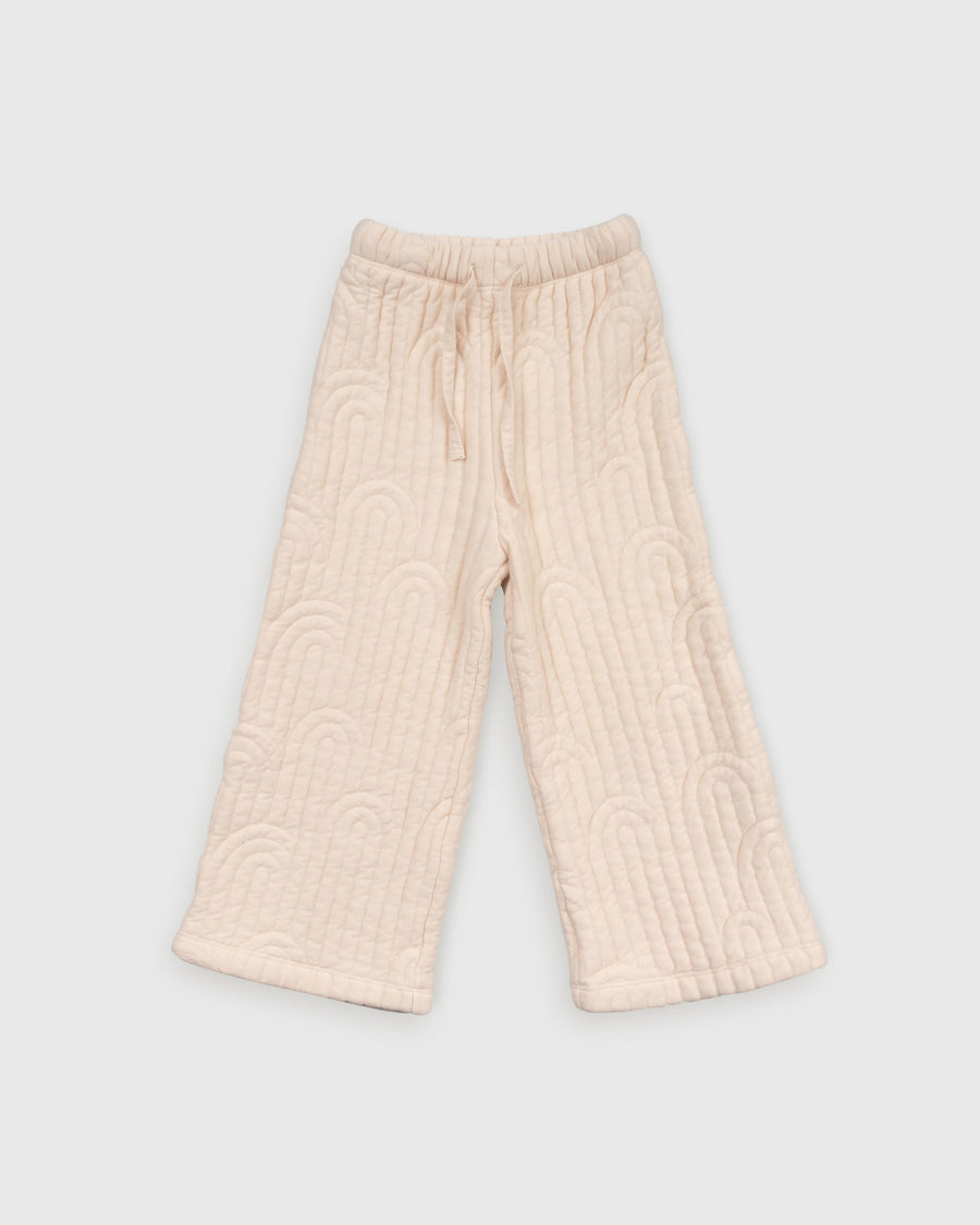 IKER quilt pants