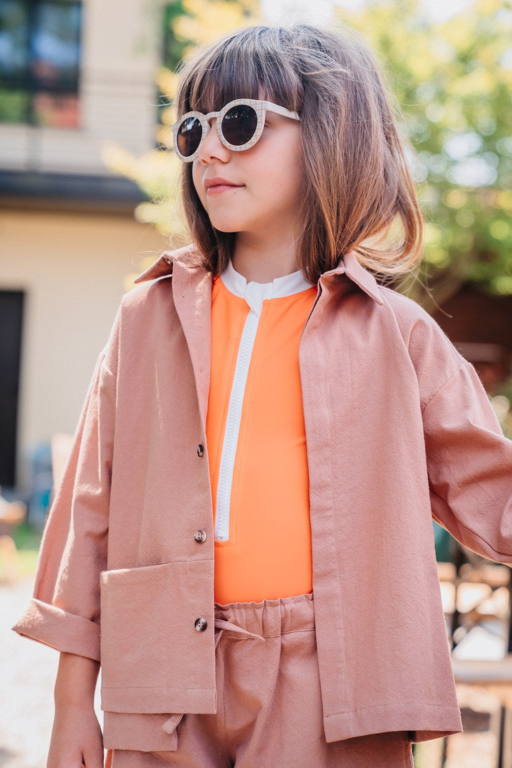 GASPARD summer shirt