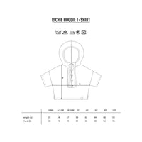 RICHIE hoodie vest