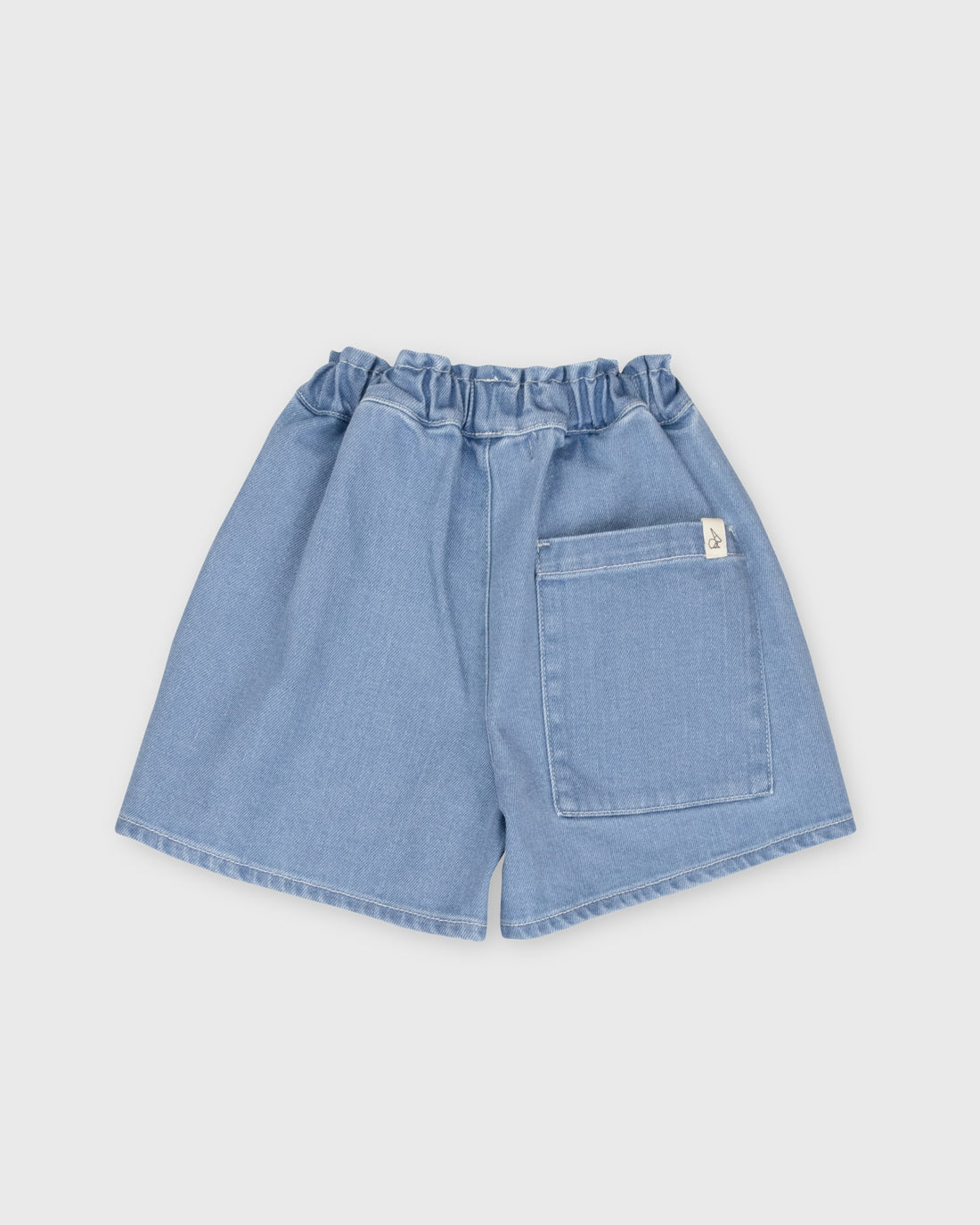 LEO shorts denim