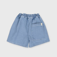 LEO shorts denim