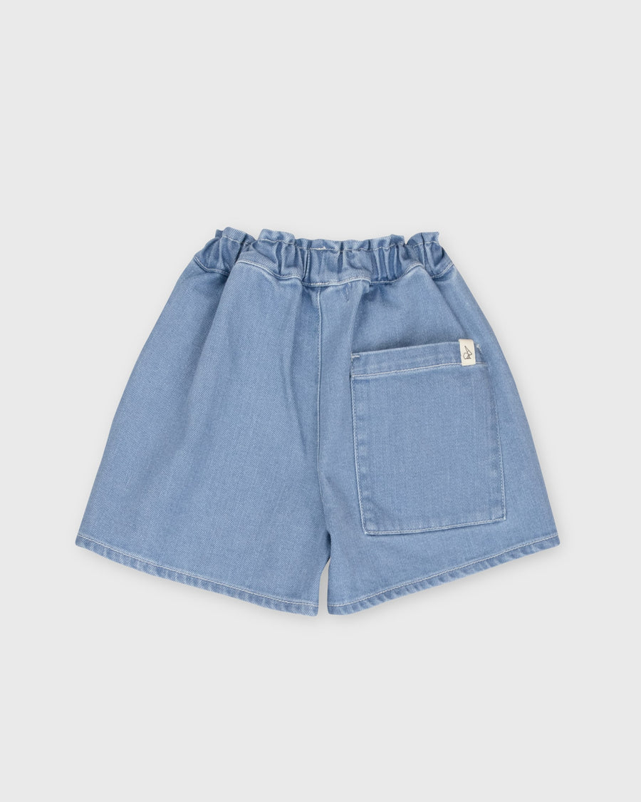 LEO shorts denim