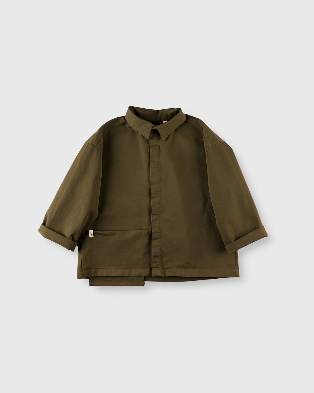 GASPARD shirt twill