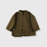 GASPARD shirt twill