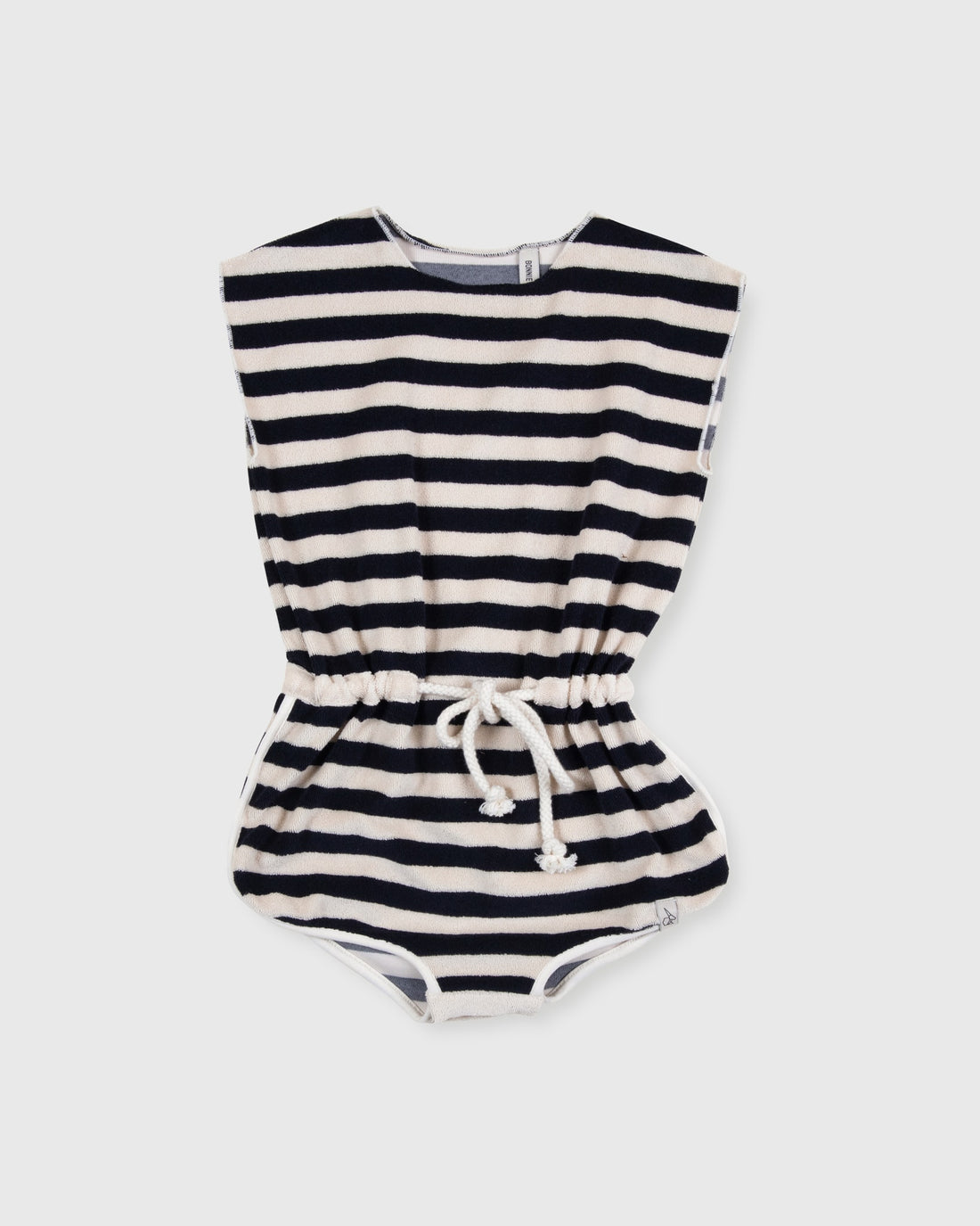 JOA jumpsuit terrycloth