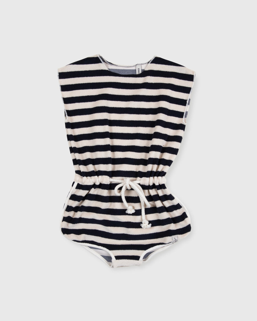 JOA jumpsuit terrycloth