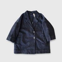 EDGAR jacket denim