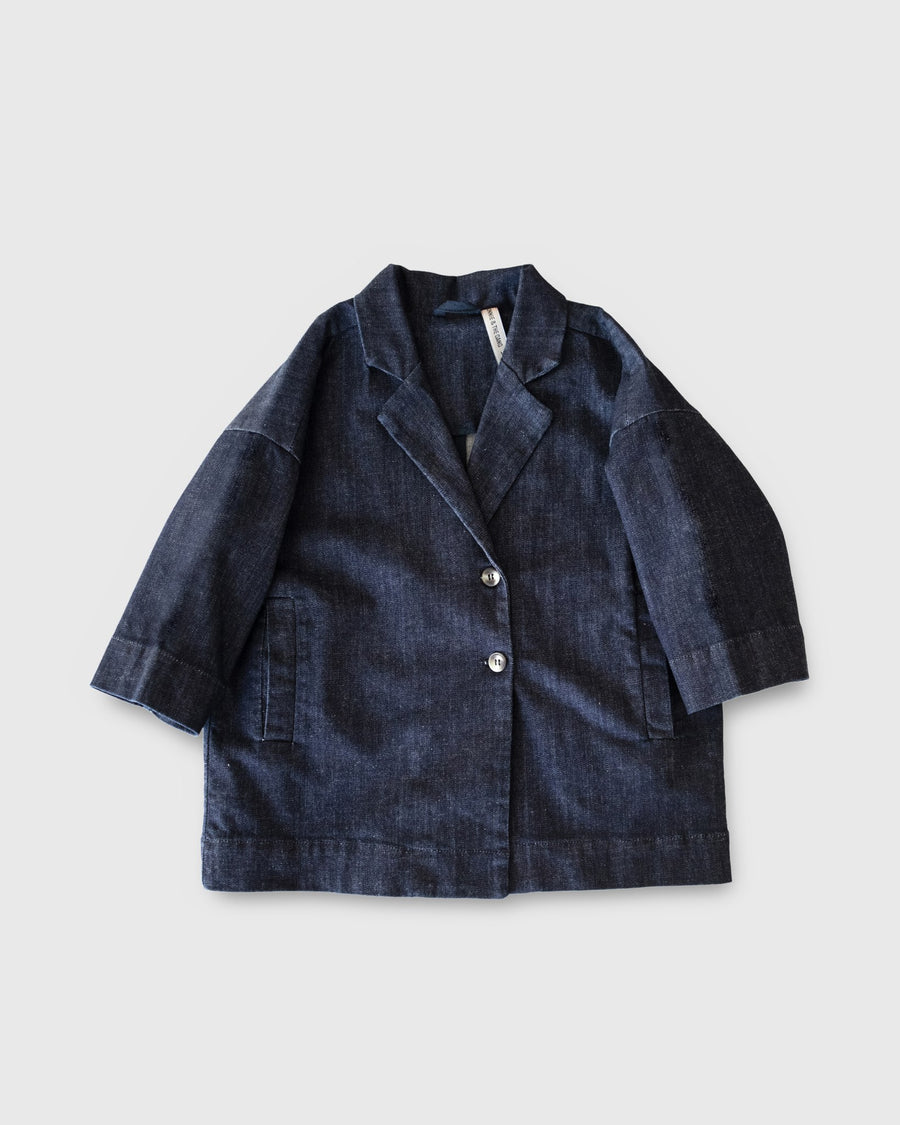 EDGAR jacket denim