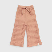 IKER quilt pants